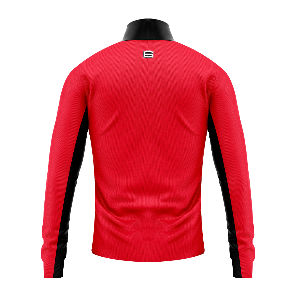 Grand View University VI Series Half Zip