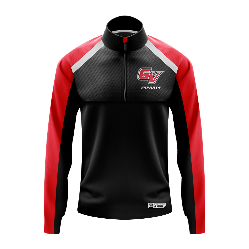Grand View University VI Series Half Zip