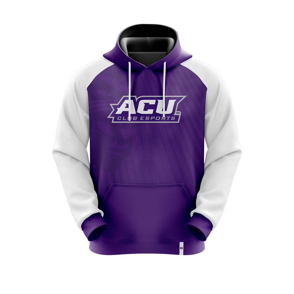 ACU Club Esports Pro Hoodie