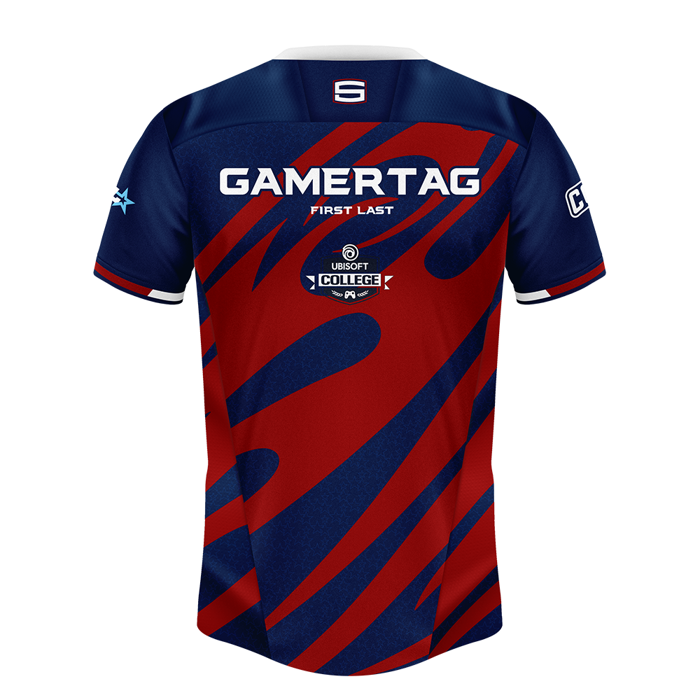 Liberty University VI Series Jersey