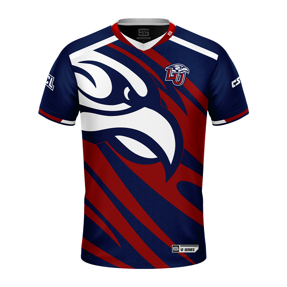 Liberty University VI Series Jersey