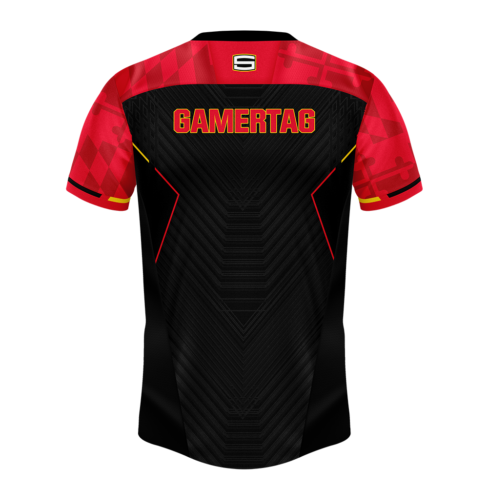 Terps Esports Academy VI Series Jersey