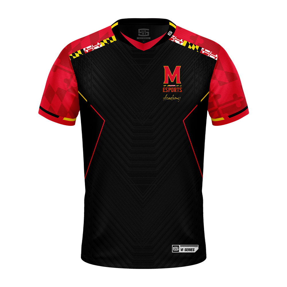 Terps Esports Academy VI Series Jersey