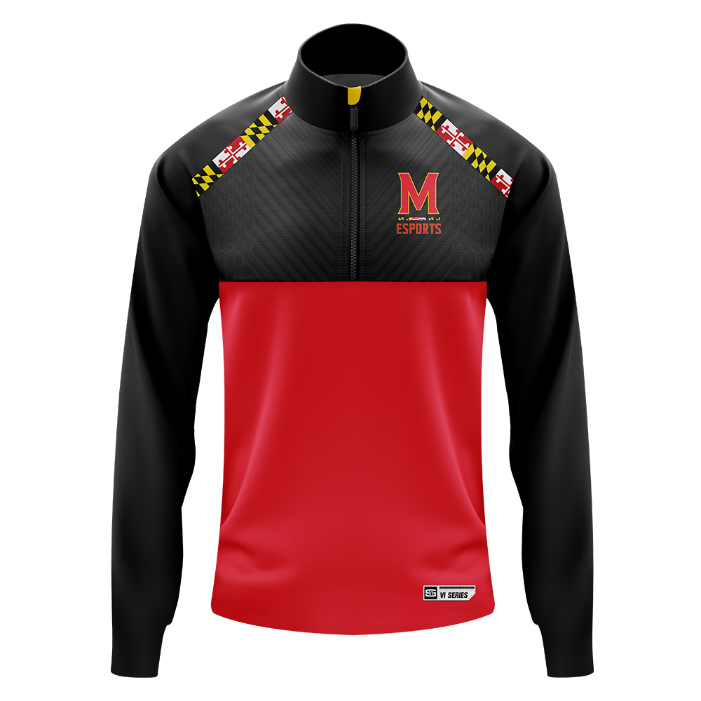 Terps Esports VI Series Half Zip