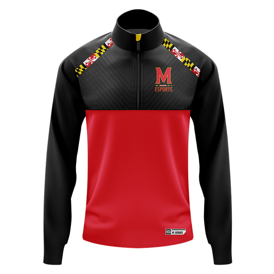 Terps Esports VI Series Half Zip