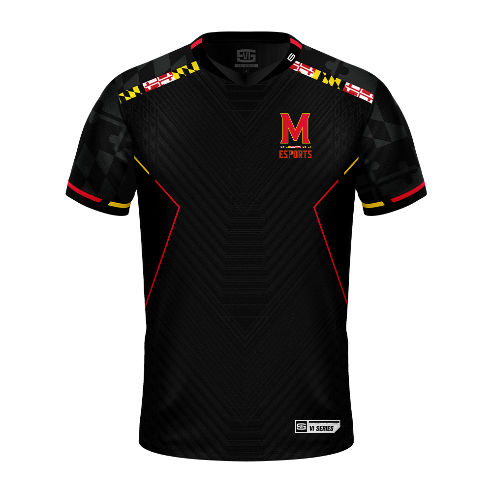 Terps Esports VI Series Jersey