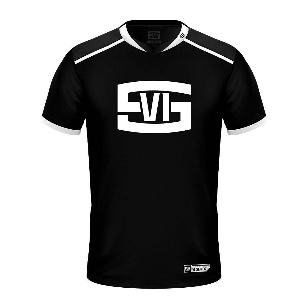Custom VI Series Jersey Design