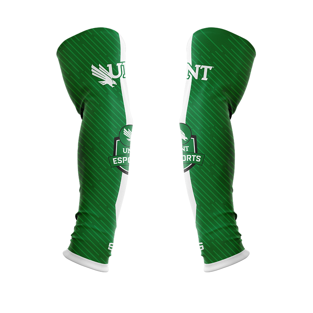 UNT Esports Compression Sleeves