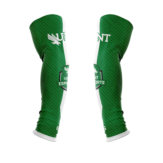 UNT Esports Compression Sleeves