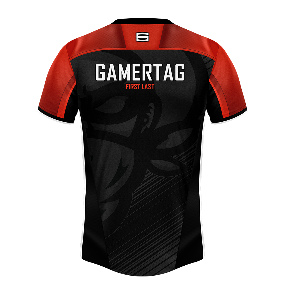 Tech Esports VI Series Jersey