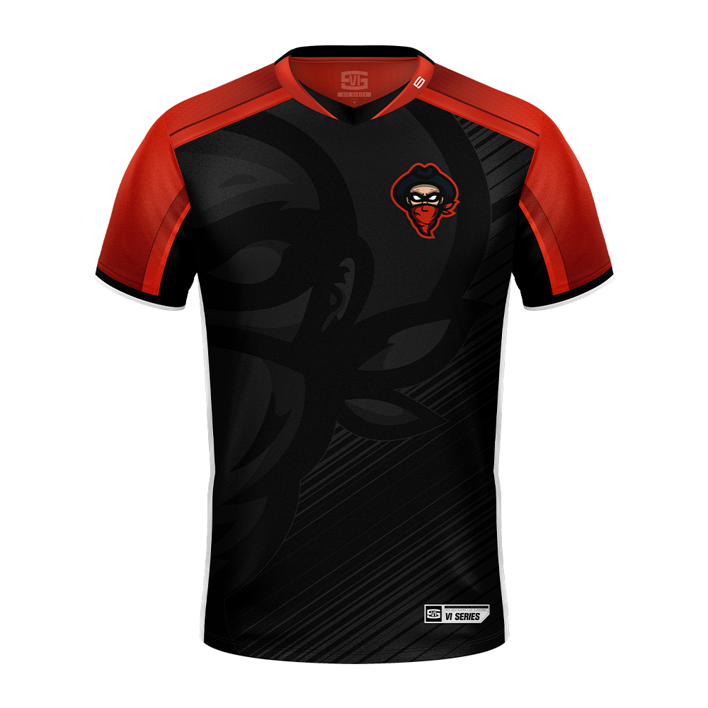 Tech Esports VI Series Jersey