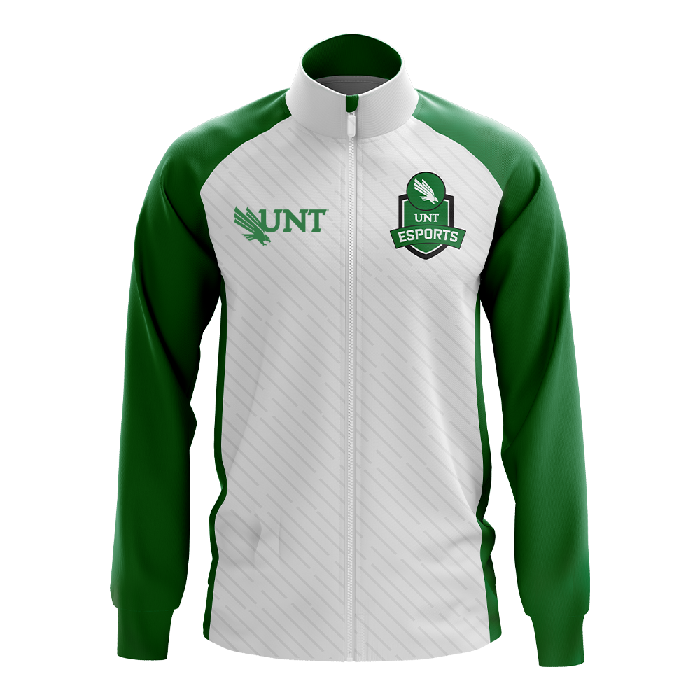UNT Esports Pro Jacket