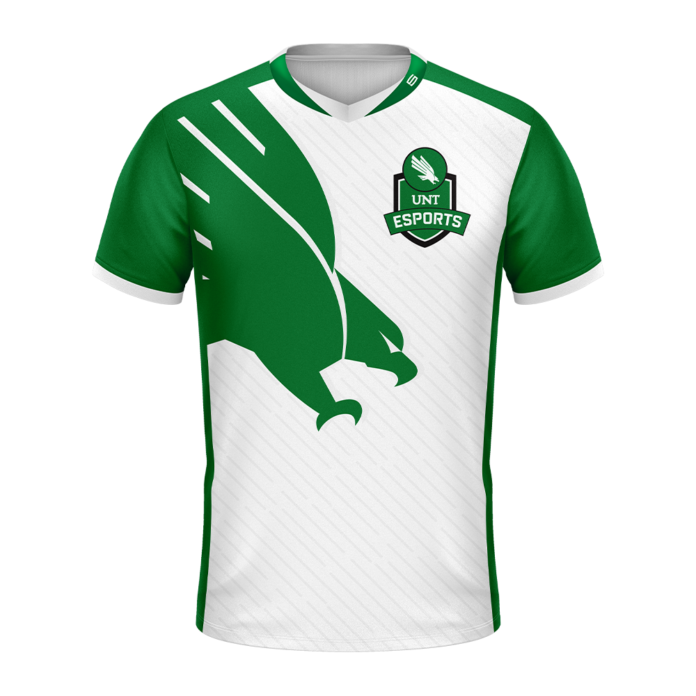 UNT Esports Pro Jersey