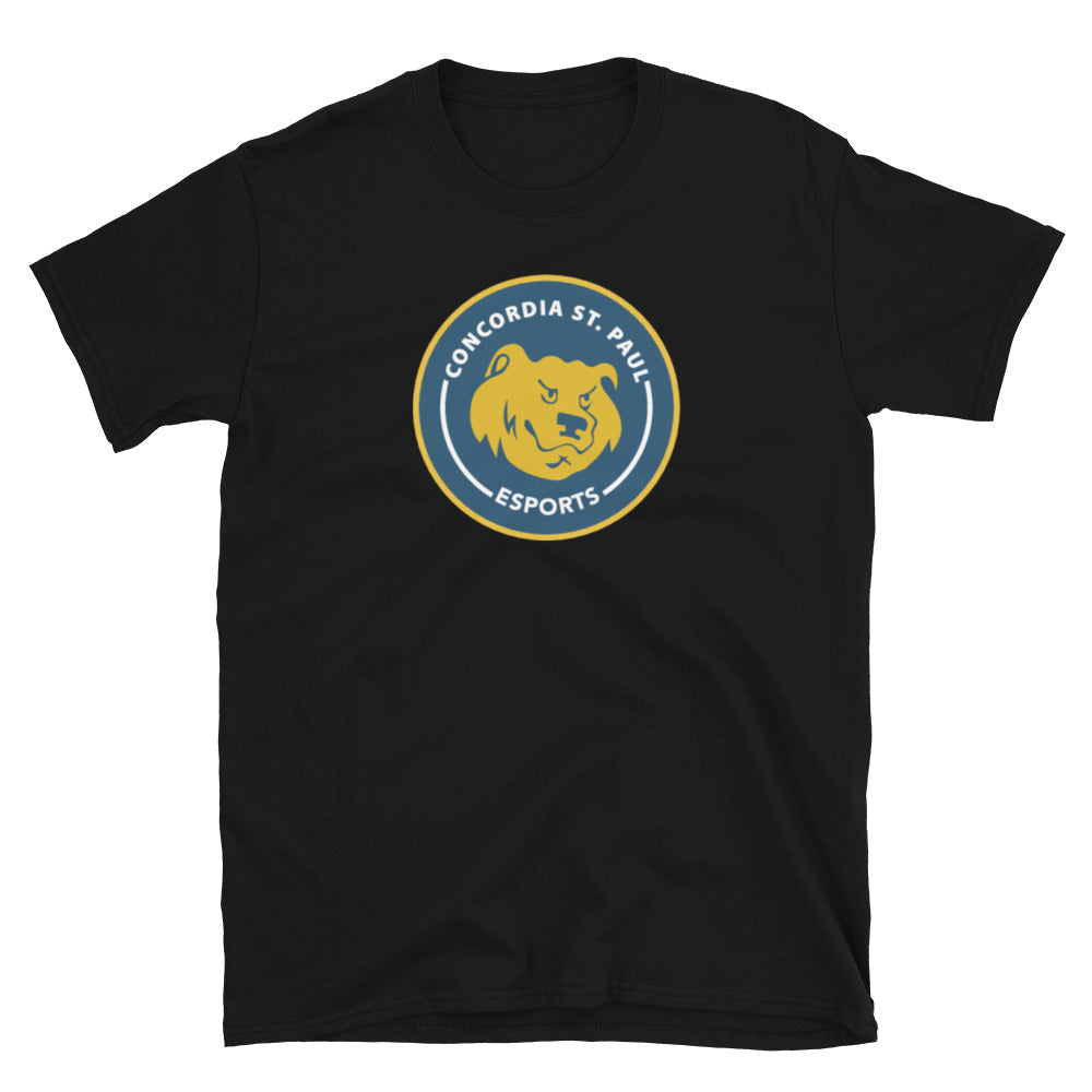Concordia University, St. Paul Esports Logo Shirt