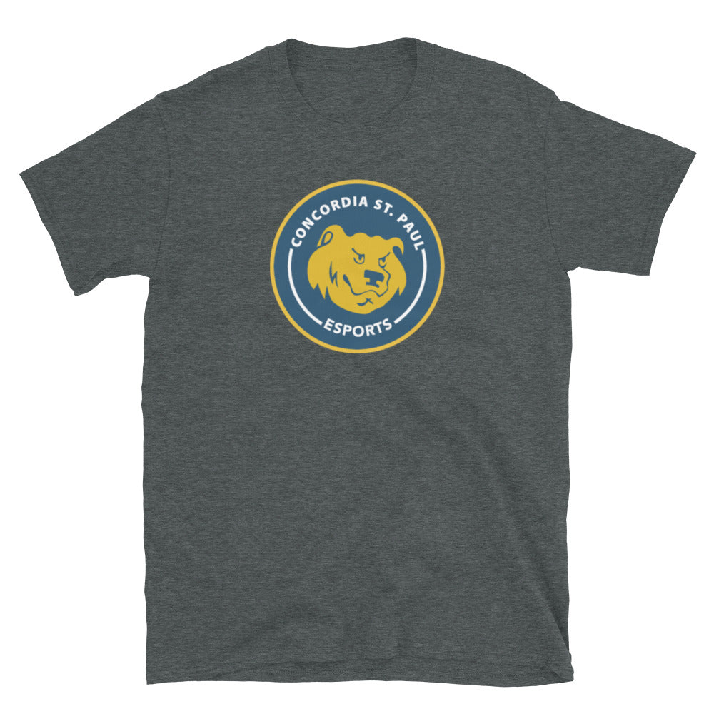Concordia University, St. Paul Esports Logo Shirt