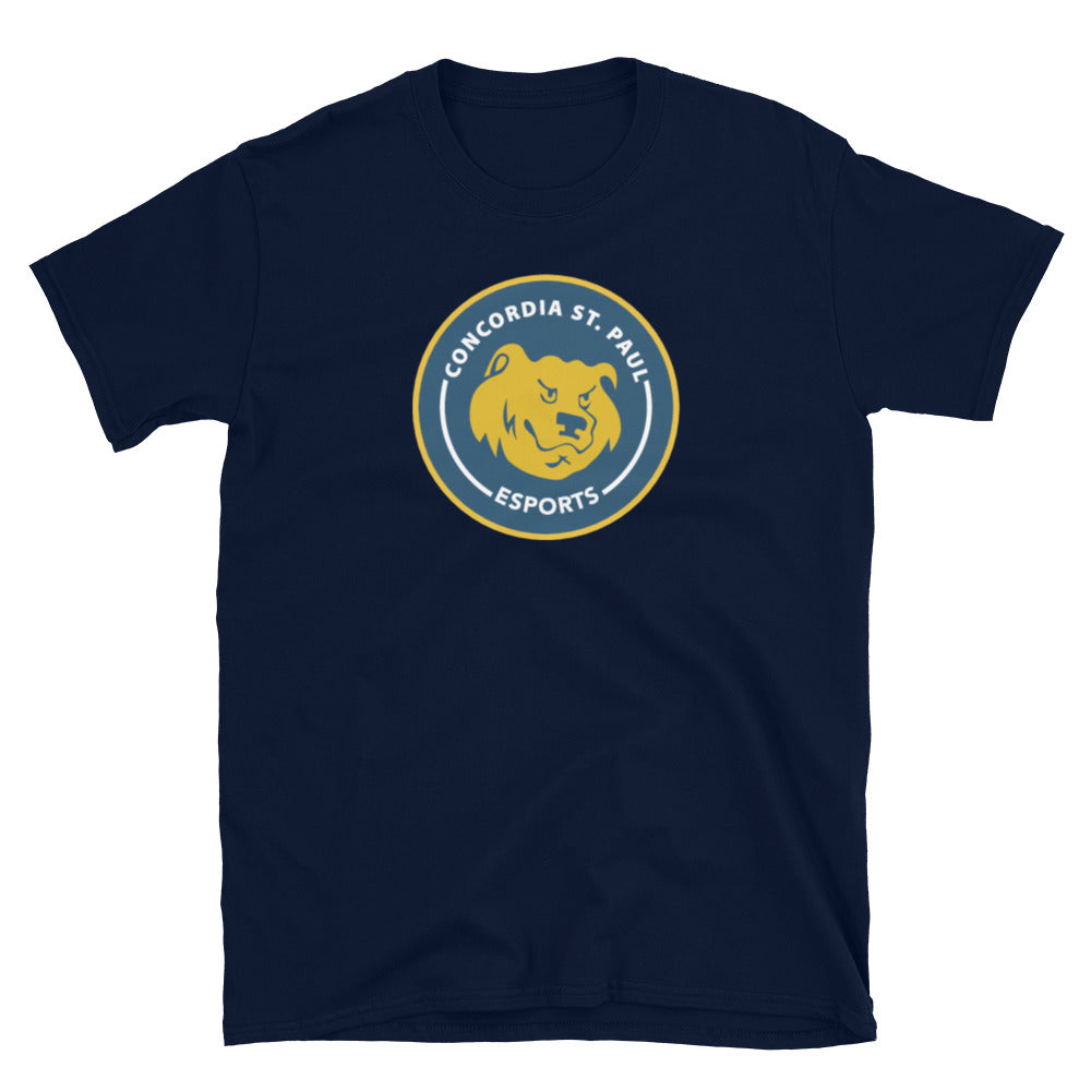 Concordia University, St. Paul Esports Logo Shirt