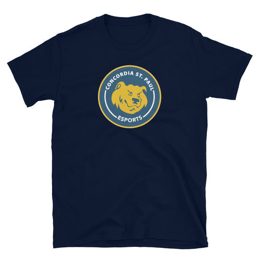 Concordia University, St. Paul Esports Logo Shirt
