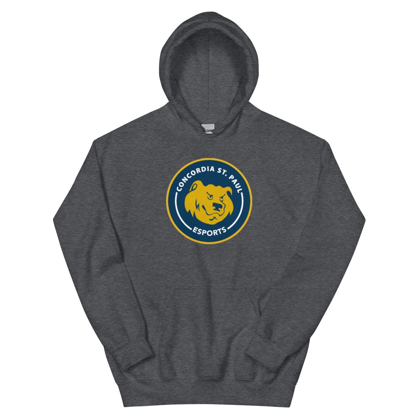 Concordia University, St. Paul Esports Logo Hoodie