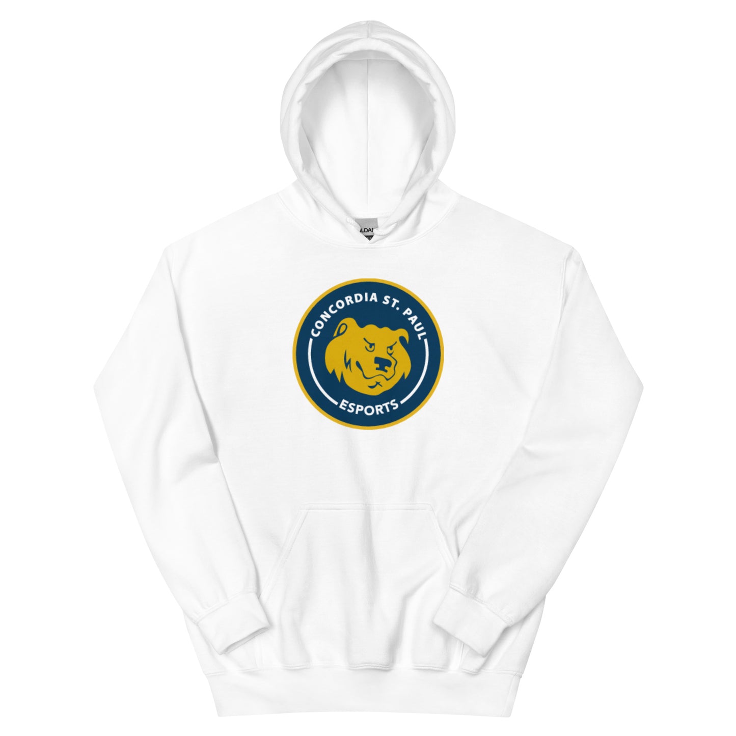 Concordia University, St. Paul Esports Logo Hoodie
